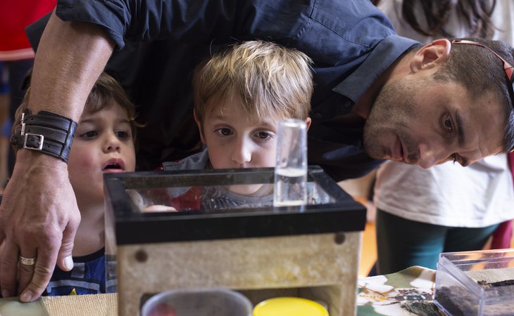 Photo Fête de la Science in Ardèche