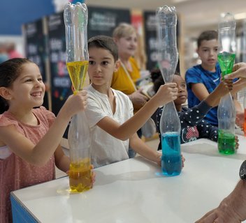 Photo Fête de la Science in Ardèche