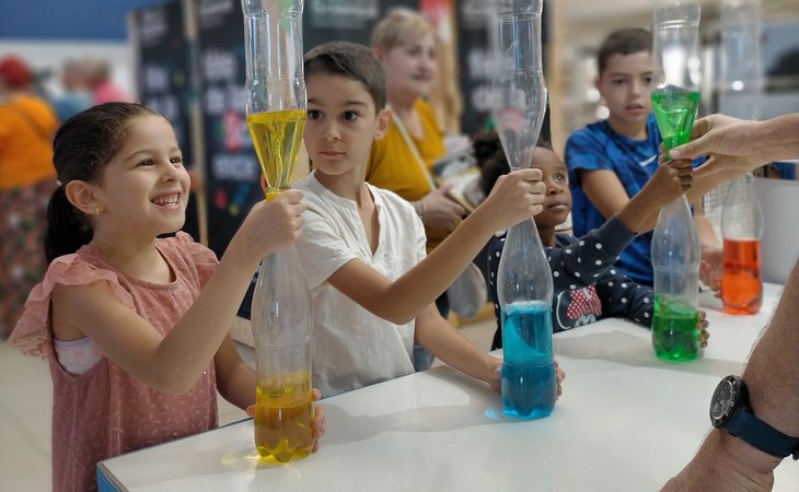 Photo Fête de la Science in Ardèche