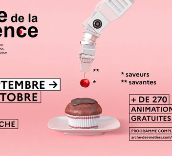 Photo Fête de la Science in Ardèche
