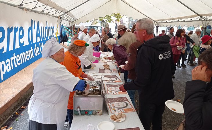 Photo L'Automnal Gourmand - "La Fête des saveurs locales"