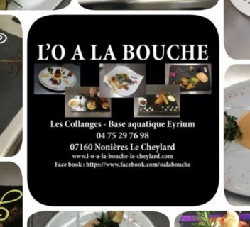 Photo L'O à la bouche