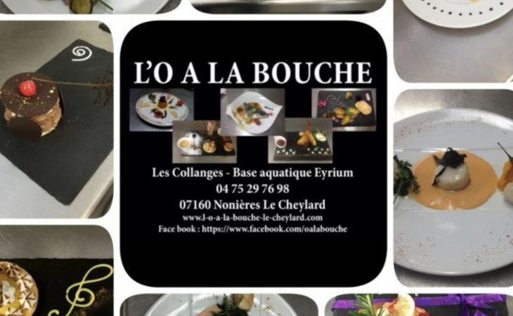 Photo L'O à la bouche