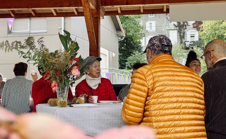 Photo L'Automnal Gourmand - "Train de la Gourmandise"