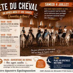 Fête du cheval