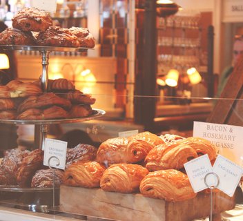 Photo L'Automnal Gourmand - ""Dégustation à la pâtisserie Molès - Lou Pisadou"