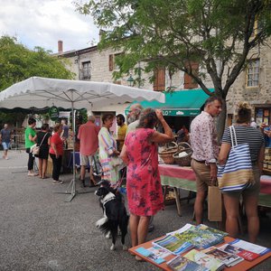 Marché de producteurs