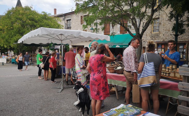 Photo Marché de producteurs