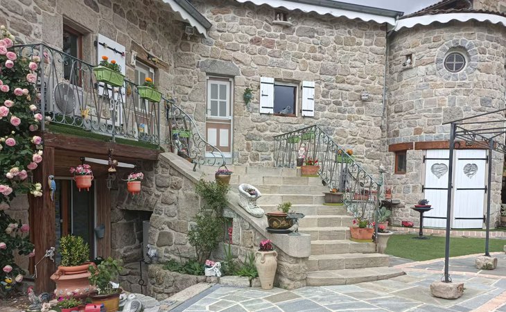 Photo Location "gîte dans une tour"