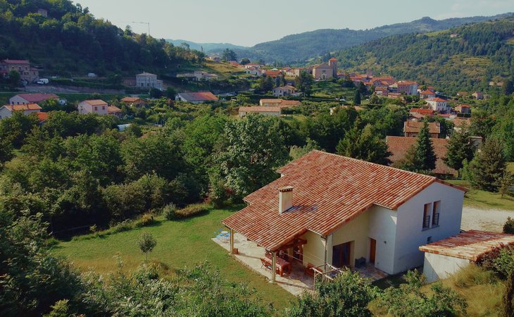 Photo Gîte le Noyer