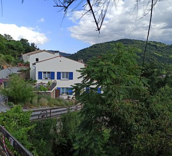 Photo La côte des bleuets de Retourtour