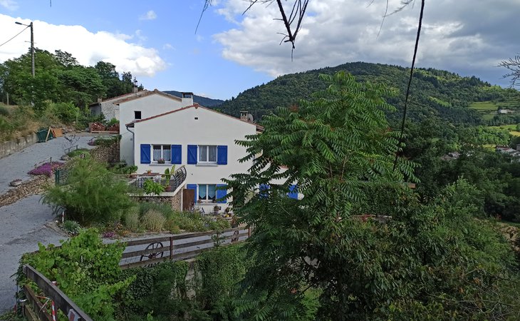 Photo La côte des bleuets de Retourtour