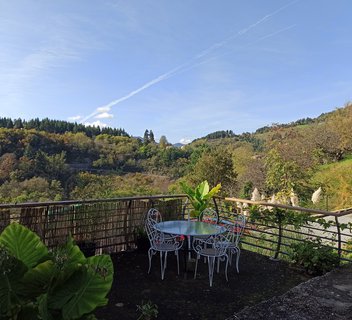 Photo La côte des bleuets