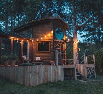 Photo Les Lodges de Praly - Le Chalet