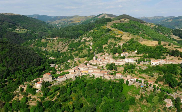 Photo Balade commentée "À la découverte de Saint-Pierreville"
