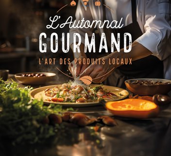 Photo L'Automnal gourmand : autour de la fête de la courge...des gourmandises