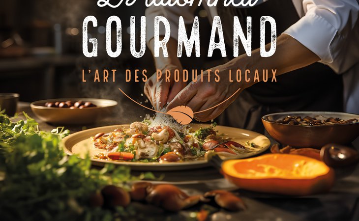 Photo L'Automnal gourmand : autour de la fête de la courge...des gourmandises