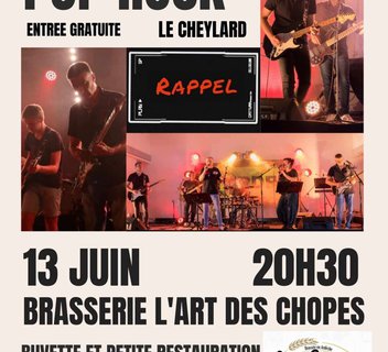 Photo Concert Pop Rock