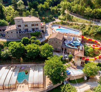 Photo Camping Domaine des Plantas