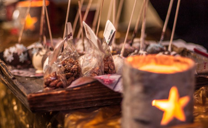 Photo Marché de Noël