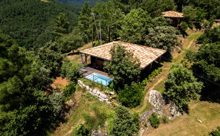 Photo Les Chalets du Boucillon - Chalet Genévrier