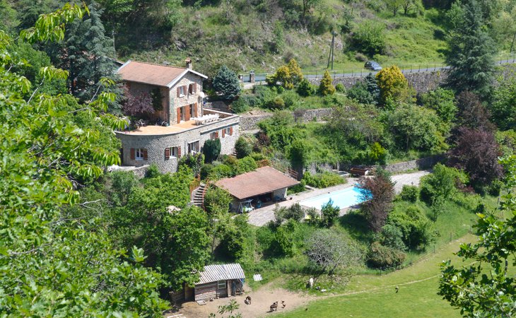 Photo La Bergerie de l'Aulagner