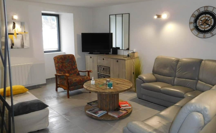 Photo Le gîte du Saunier