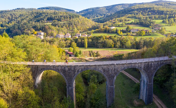 Photo Viaduc de Maurize