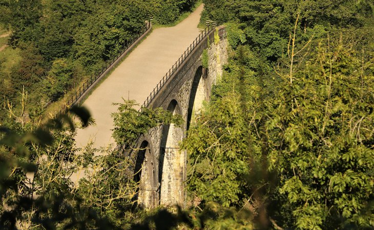 Photo Viaduc de Marcailler