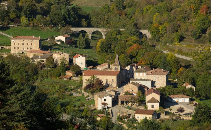 Photo Viaduc de Saint-Prix