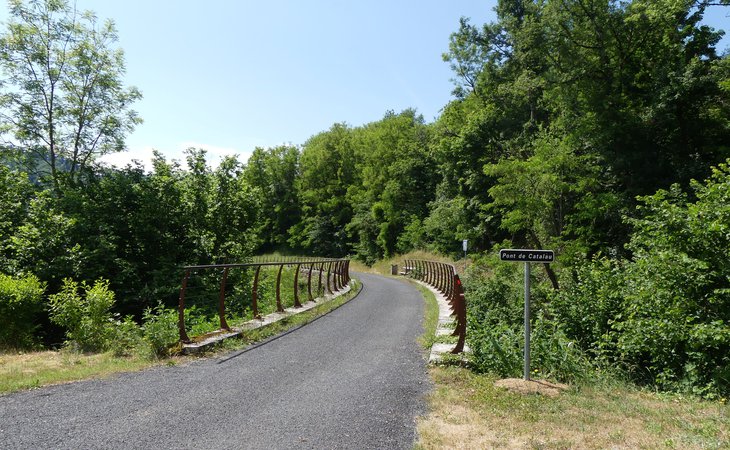 Photo Pont de Catalau