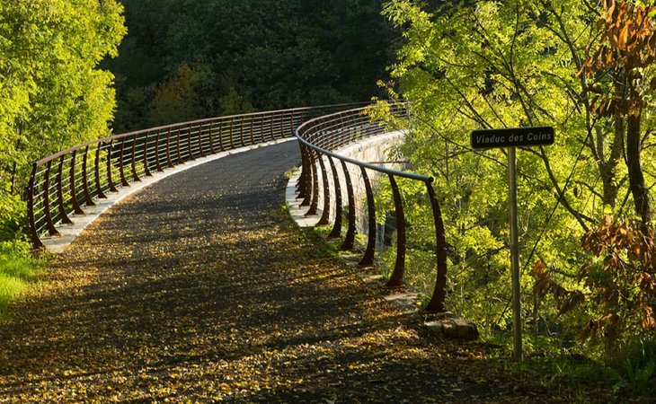 Photo Viaduc des Coins