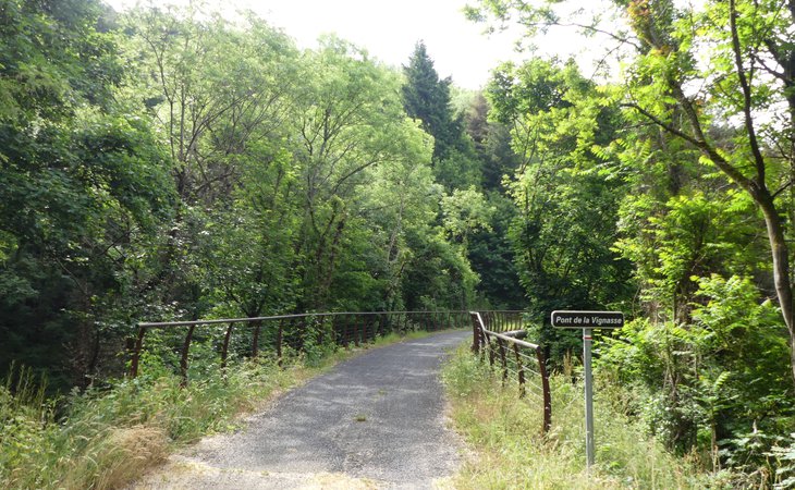 Photo Pont de la Vignasse