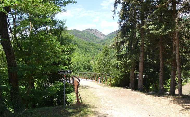 Photo Viaduc du Bail