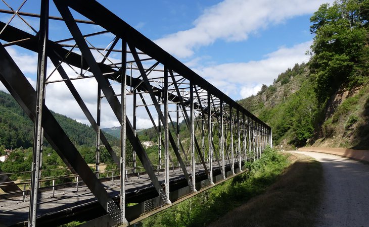 Photo Pont de fer