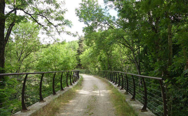 Photo Viaduc de Sauverzac