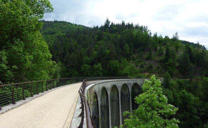 Photo Viaduc de Chapignac