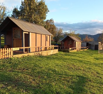 Photo Les cabanes du Cros