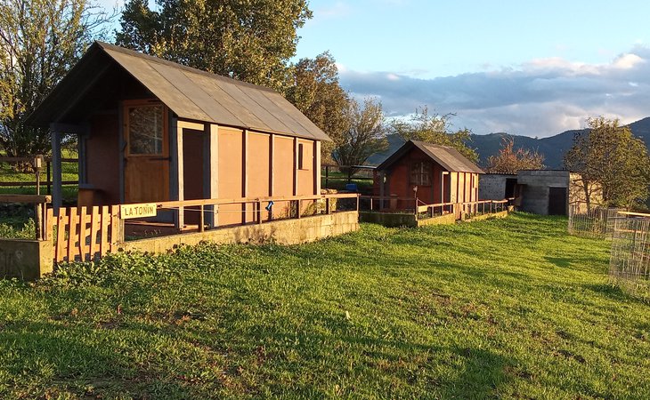 Photo Les cabanes du Cros
