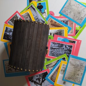 Visite-découverte / animation famille "Chalencon, rallye photos"