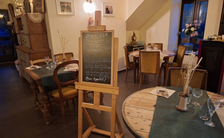 Photo La Guinguette à Labatie