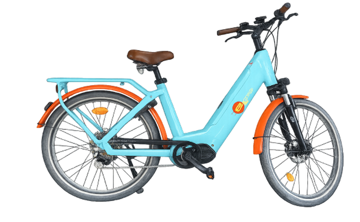 Photo Location de vélos - Eyrieux Sport