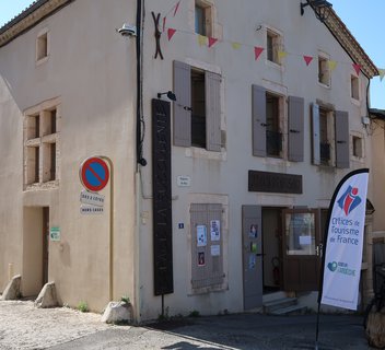 Office de tourisme "Cœur d'Ardèche" - Bureau d'information de Beauchastel