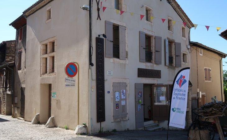 Photo Office de tourisme "Cœur d'Ardèche" - Bureau d'information de Beauchastel
