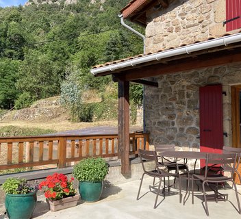 Photo Trois Cèdres - Gîte "Chez Swan"