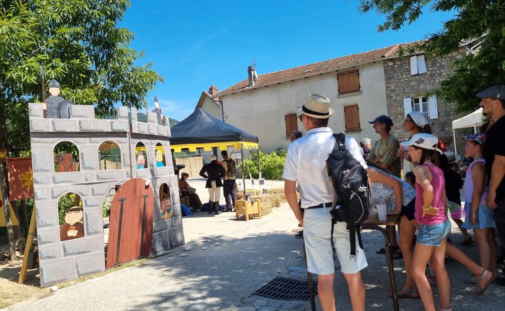 Photo La Médiévale