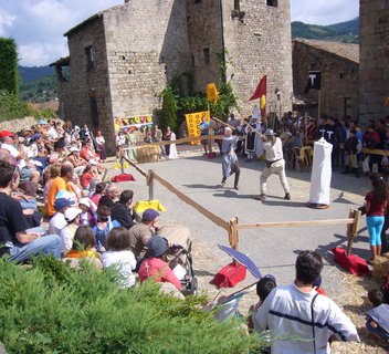 Photo Fête Médiévale de Désaignes