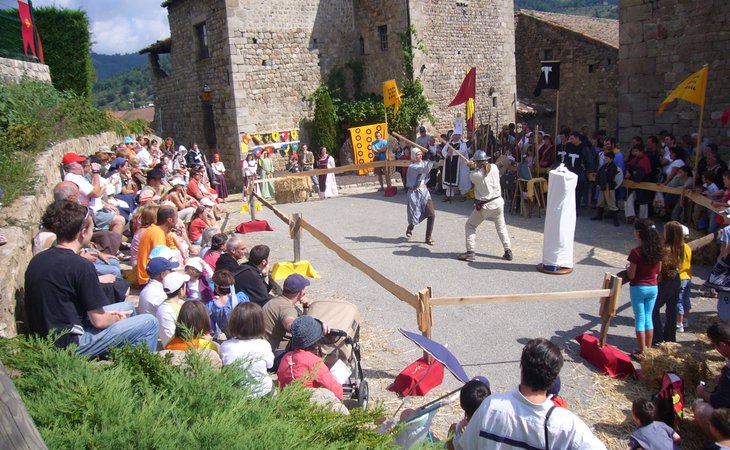 Photo Fête Médiévale de Désaignes