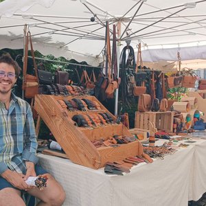 Marché des Métiers d'art et de l'artisanat