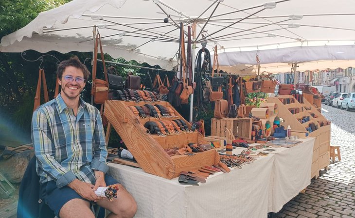 Photo Marché des Métiers d'art et de l'artisanat